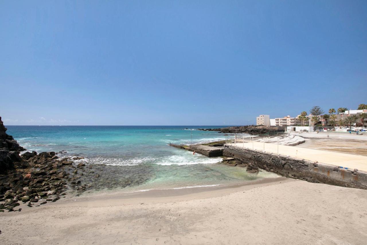 Tenbel Frontera Costa Del Silencio Buitenkant foto